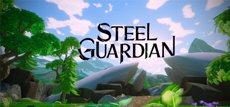 Steel Guardian Cover Image