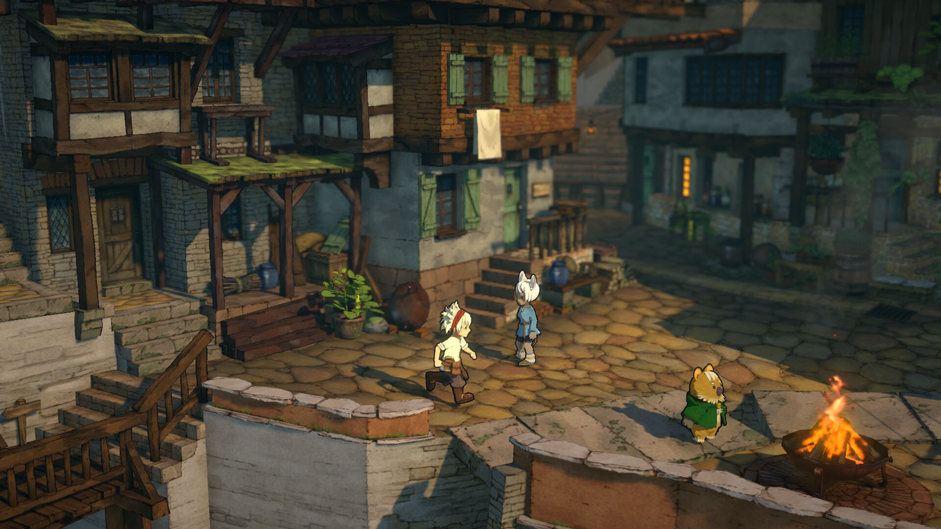 断崖のカルム screenshot