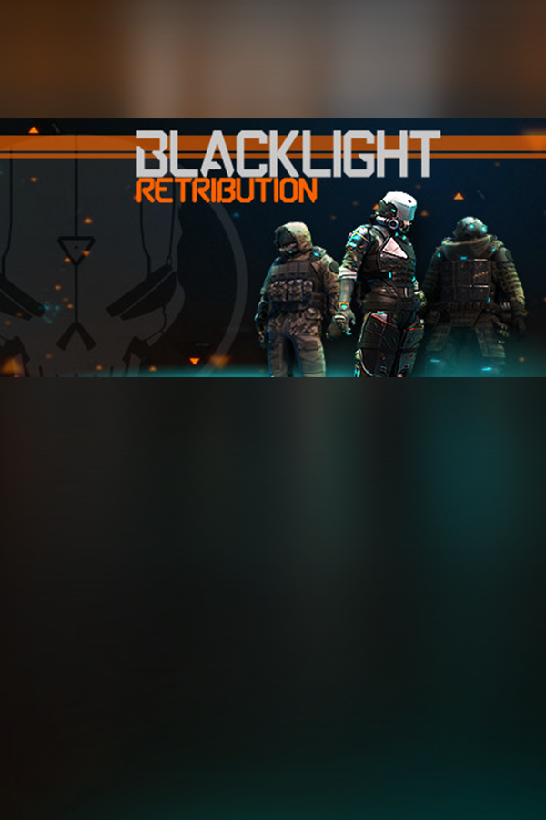 Cover art of Blacklight: Retribution