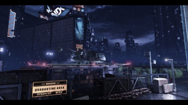 Blacklight: Retribution screenshot