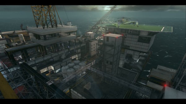 Screenshot z Blacklight: Retribution