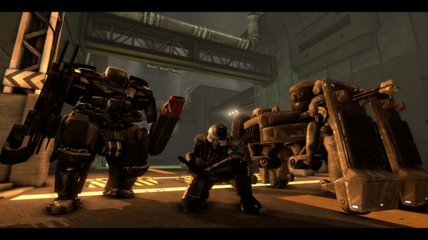 Screenshot z Blacklight: Retribution