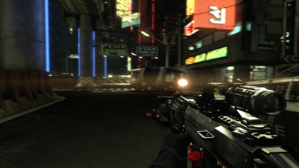 Blacklight: Retribution screenshot