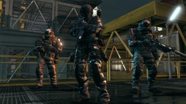 Screenshot z Blacklight: Retribution