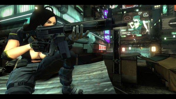 Blacklight: Retribution screenshot