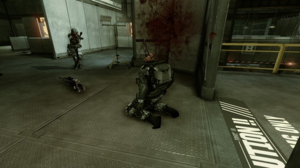 Screenshot z Blacklight: Retribution