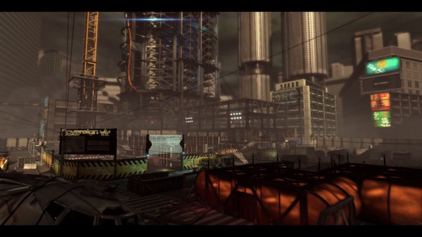 Screenshot z Blacklight: Retribution