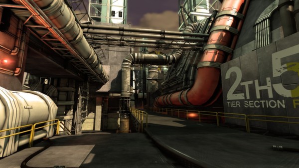 Screenshot z Blacklight: Retribution