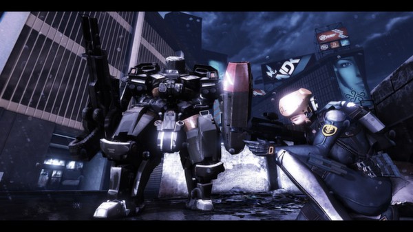 Blacklight: Retribution screenshot