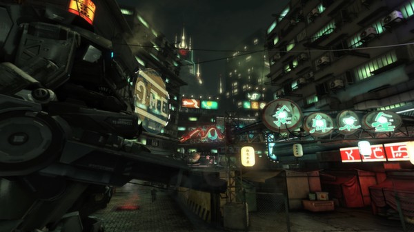 Screenshot z Blacklight: Retribution