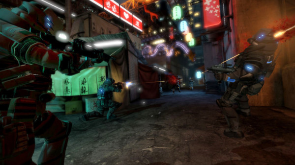 Blacklight: Retribution screenshot