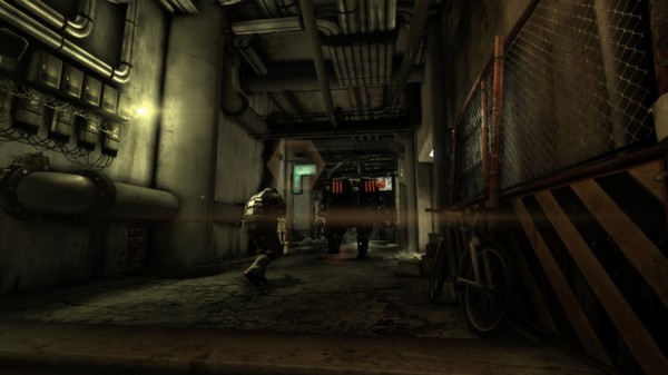Screenshot z Blacklight: Retribution