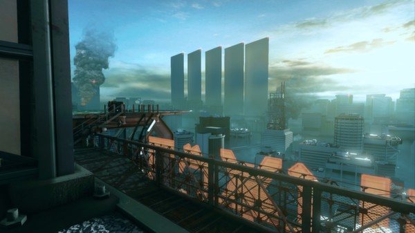 Screenshot z Blacklight: Retribution