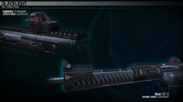 Blacklight: Retribution - Starter Pack