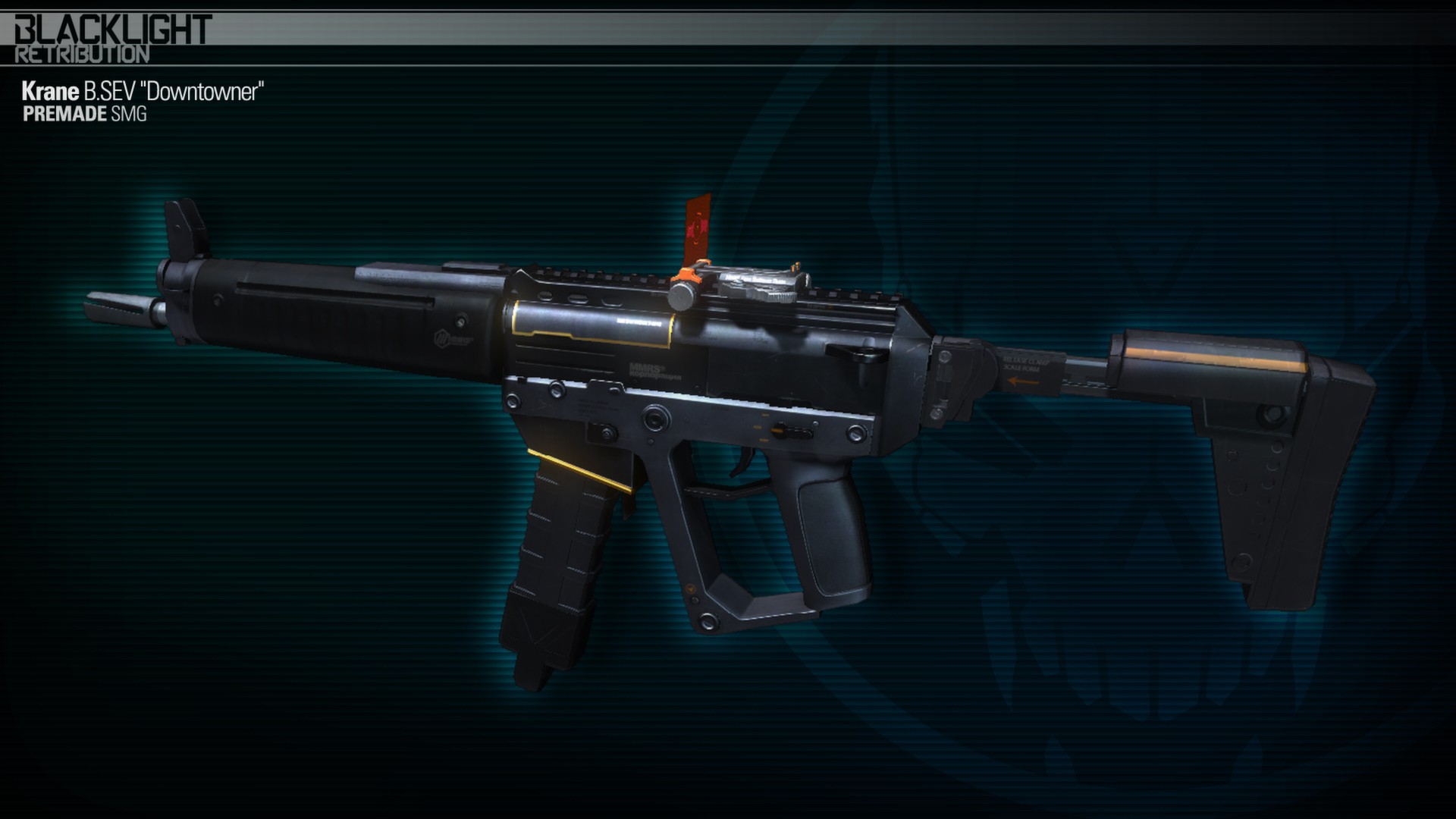 Blacklight: Retribution - Starter Pack Featured Screenshot #1