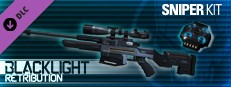 Blacklight: Retribution - Sniper Kit game capsule image