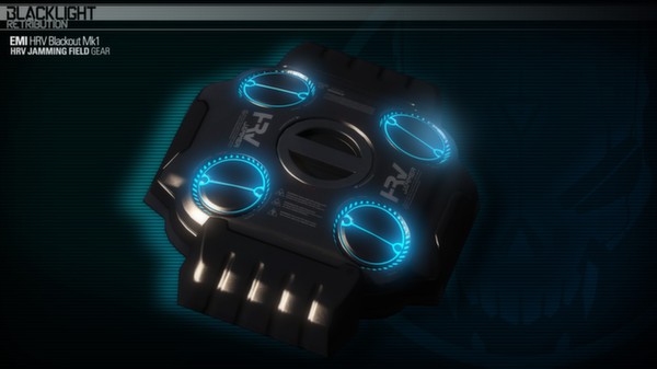 Blacklight: Retribution - Sniper Kit