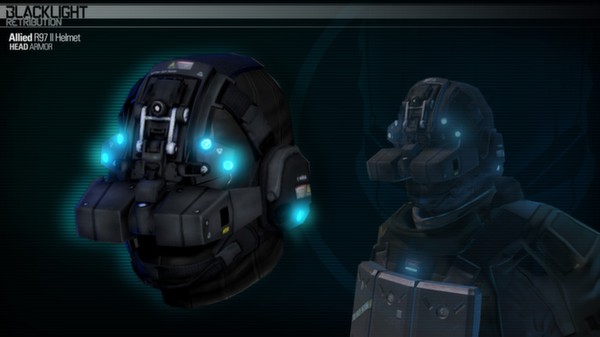 Blacklight: Retribution - Sniper Kit