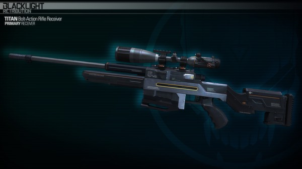 Blacklight: Retribution - Sniper Kit