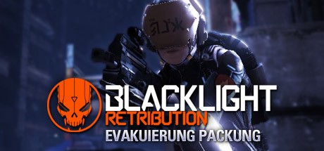 Blacklight: Retribution - Evacuation Pack