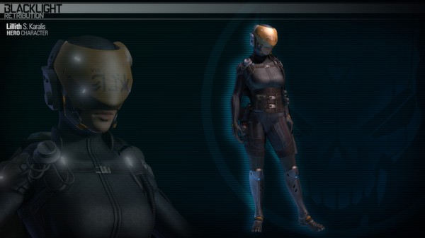 Blacklight: Retribution - Evacuation Pack