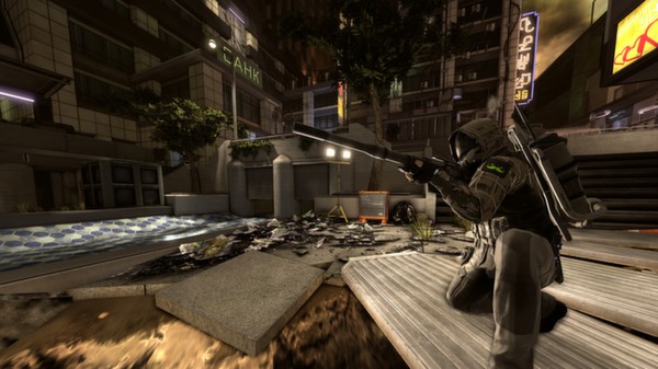Blacklight: Retribution - Onslaught Bronze Pack