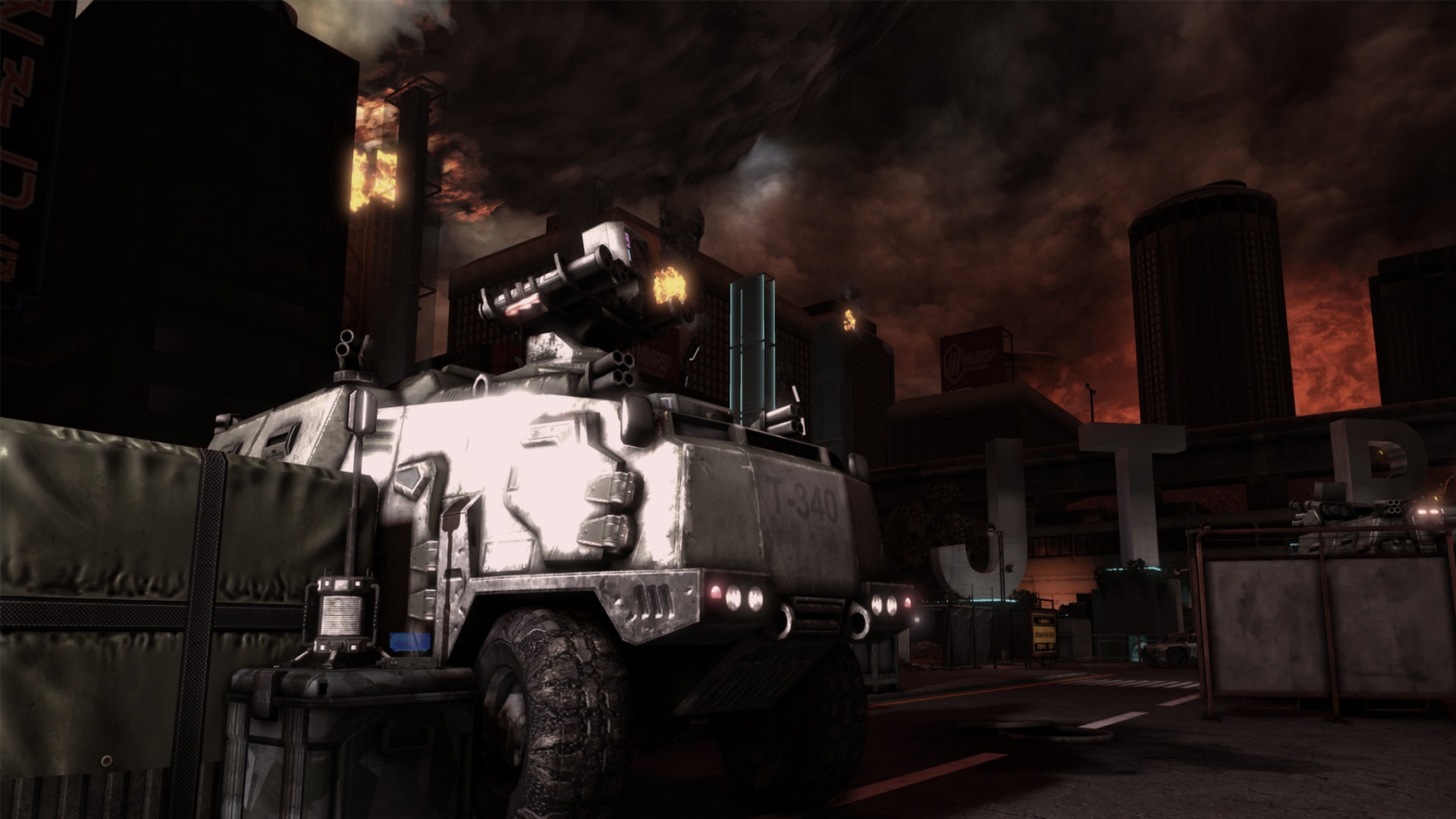 Blacklight: Retribution - Onslaught Silver Pack Featured Screenshot #1