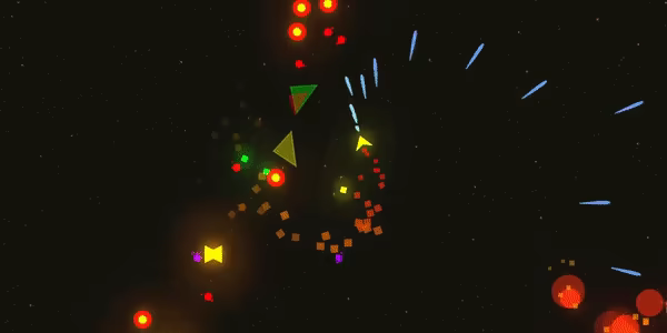 Galaxy Survivors video 4