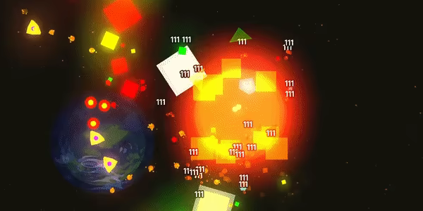 Galaxy Survivors video 1