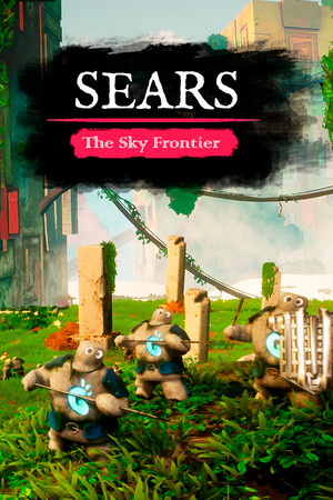 Sears: The Sky Frontier cover art