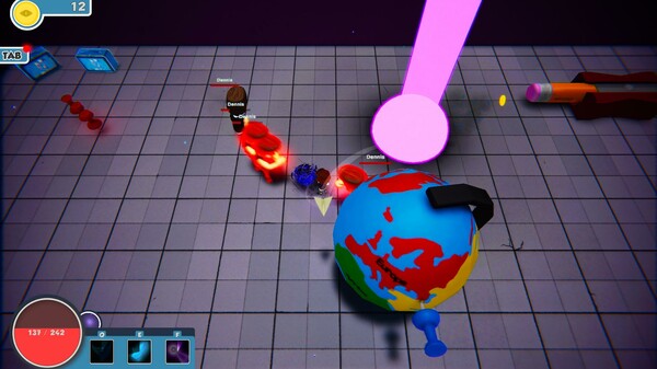 Odium: Support the developer & Achievements screenshot 1
