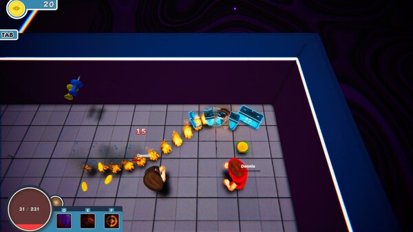 Odium: Support the developer & Achievements screenshot 3