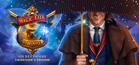 Magic Сity Detective: Secret Desire Collector's Edition banner image