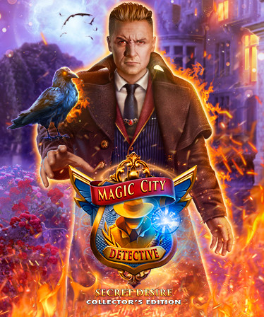 Magic Сity Detective: Secret Desire Collector's Edition