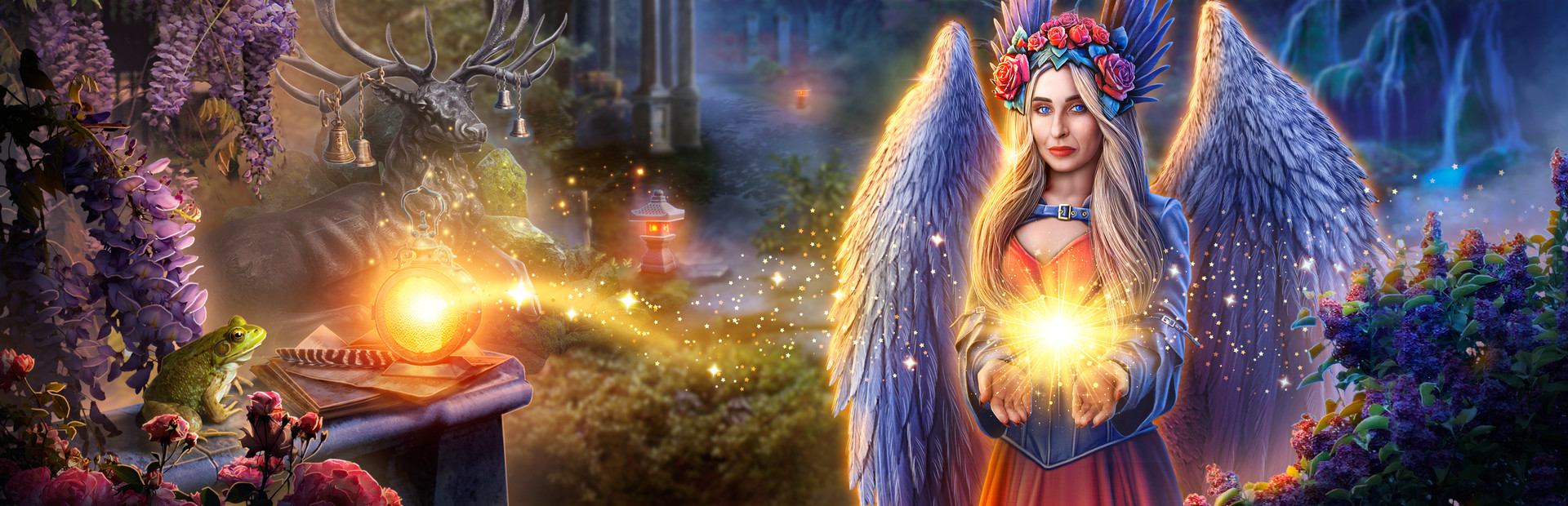 Magic Сity Detective: Secret Desire Collector's Edition