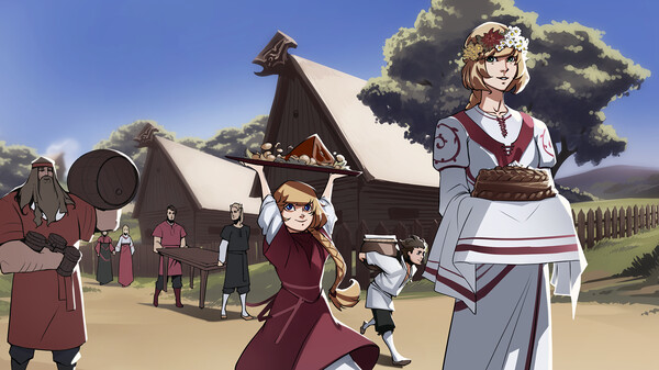 Gods of Savvarah | Part I screenshot 3