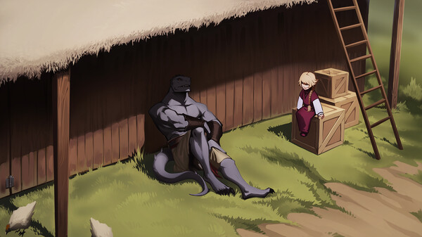 Gods of Savvarah | Part I screenshot 5