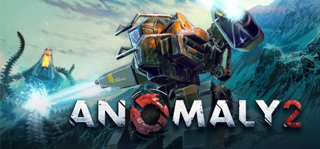 Anomaly 2 Multiplayer Beta game cover