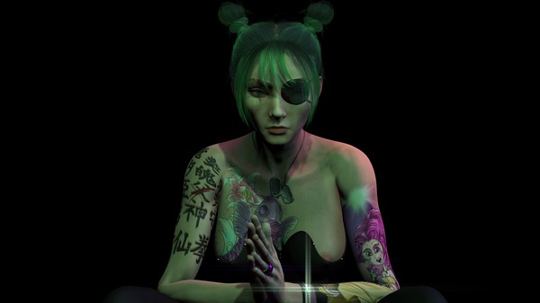 Anna Series - 4K Artwork Renders