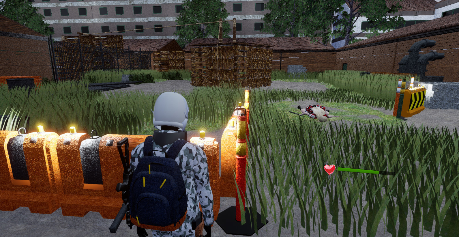 Lucky Pikinini - IMS Death Squad screenshot #32