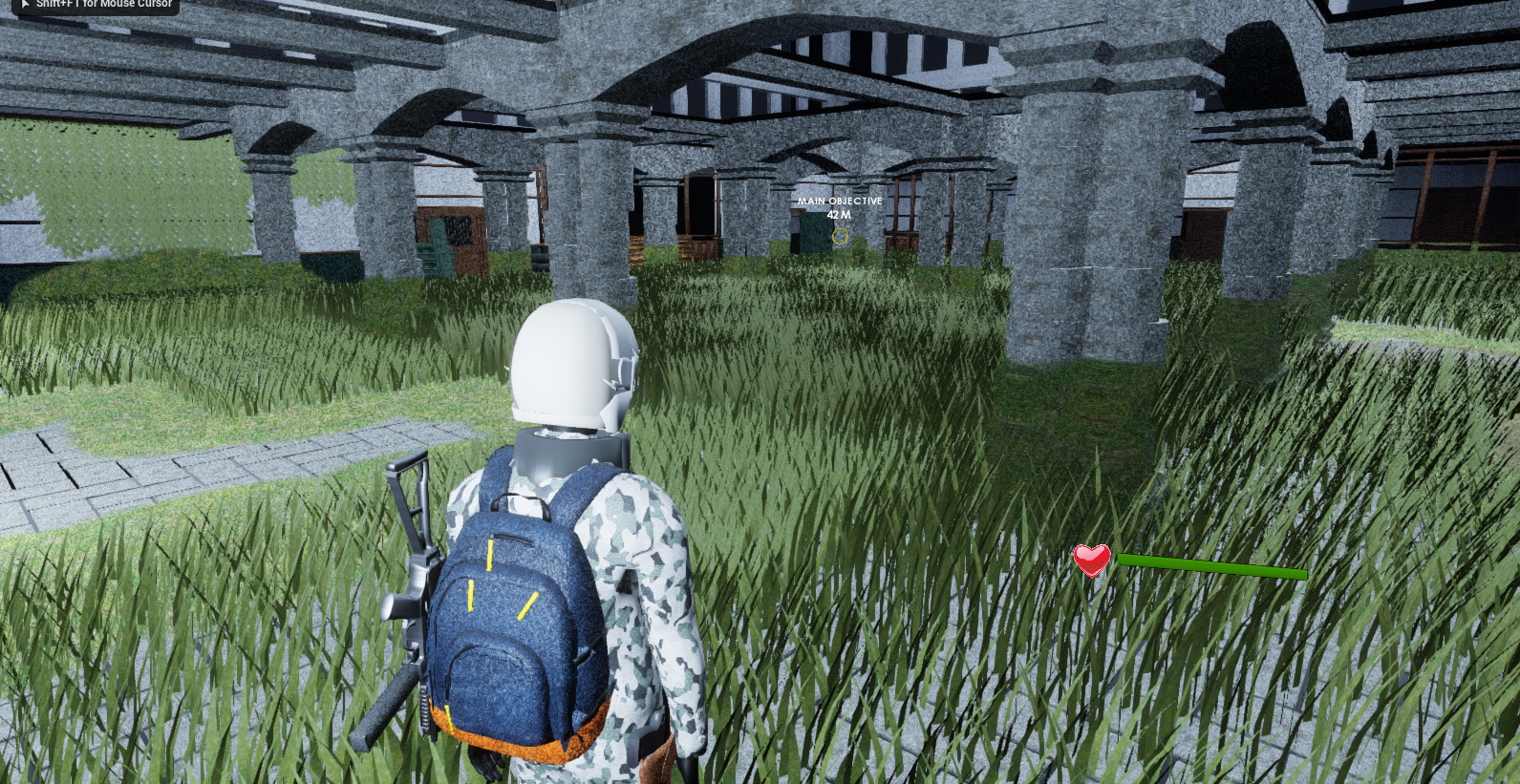 Lucky Pikinini - IMS Death Squad screenshot #10