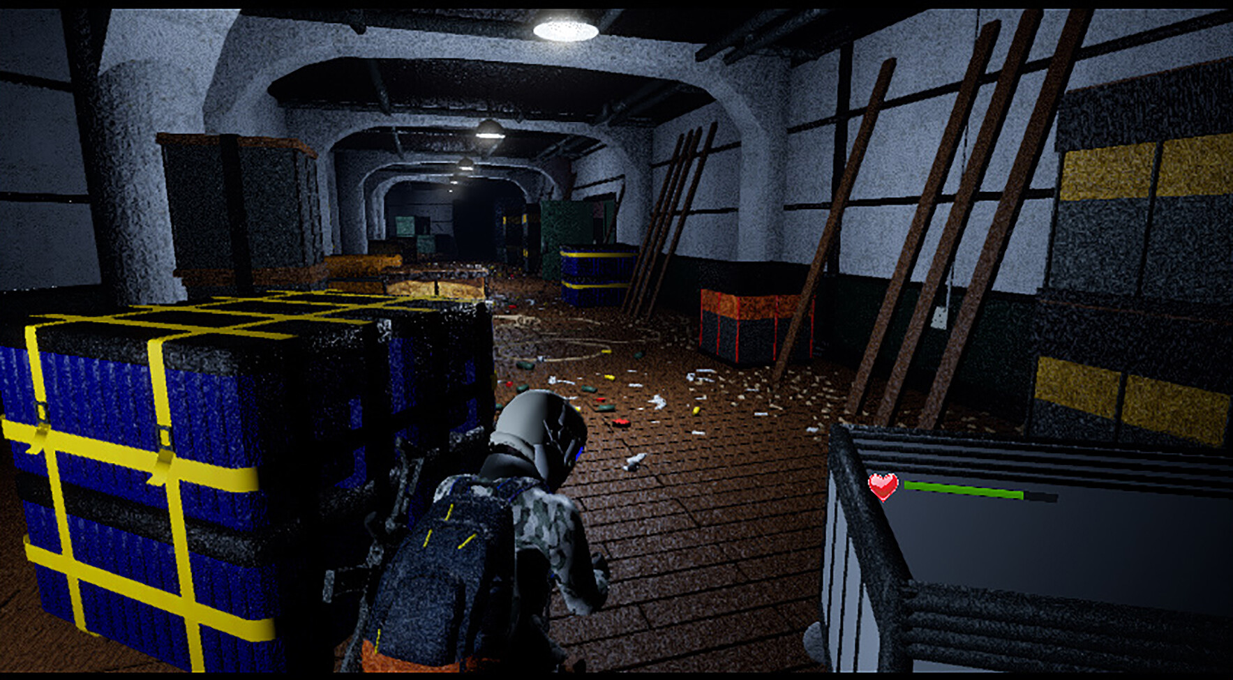 Lucky Pikinini - IMS Death Squad screenshot #3