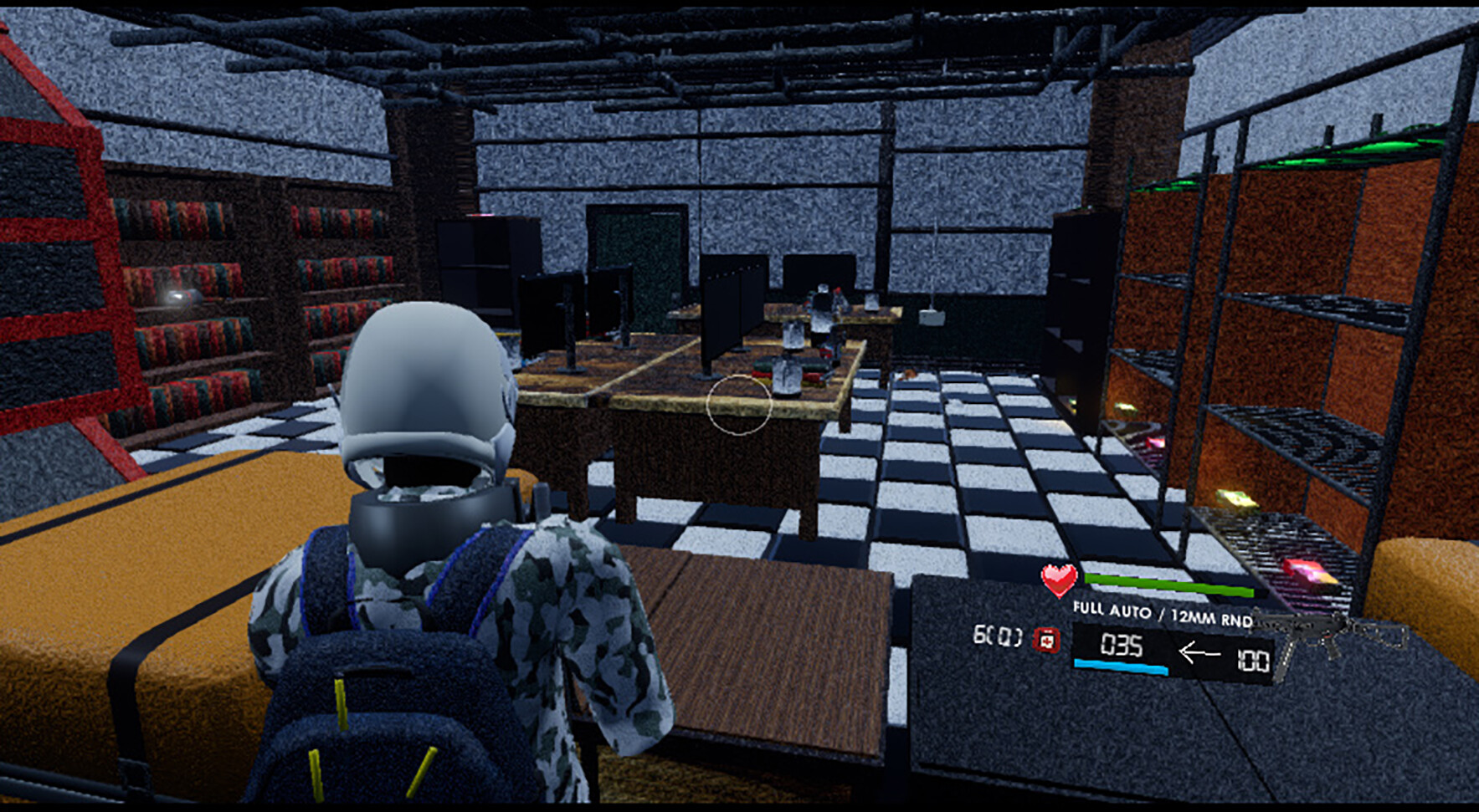 Lucky Pikinini - IMS Death Squad screenshot #29