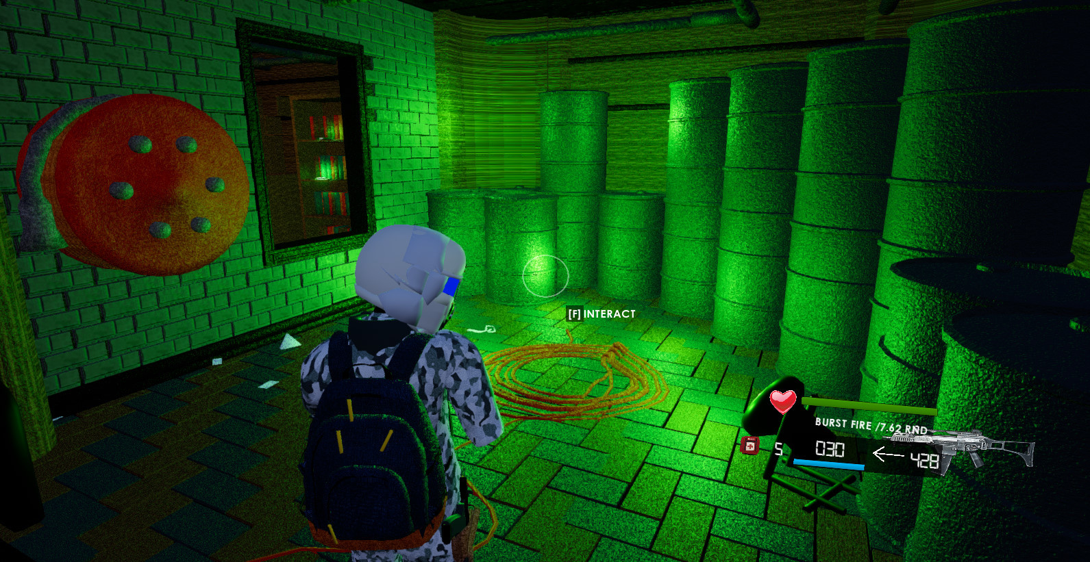 Lucky Pikinini - IMS Death Squad screenshot #23