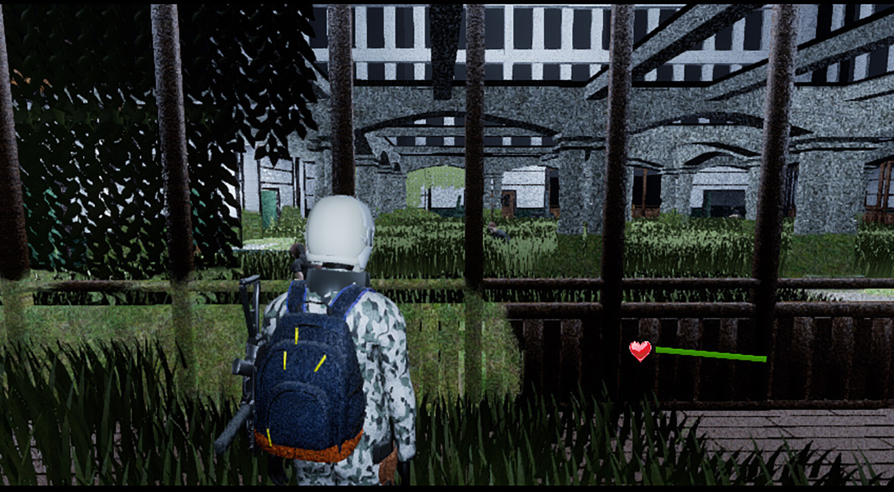 Lucky Pikinini - IMS Death Squad screenshot #13