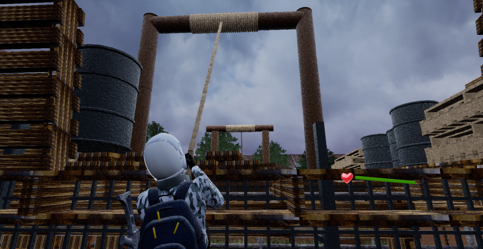 Lucky Pikinini - IMS Death Squad screenshot #20