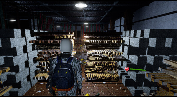 Screenshot 2 of Lucky Pikinini - IMS Death Squad - additional gameplay view
