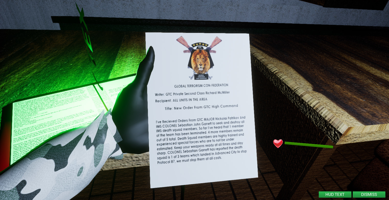 Lucky Pikinini - IMS Death Squad screenshot #30