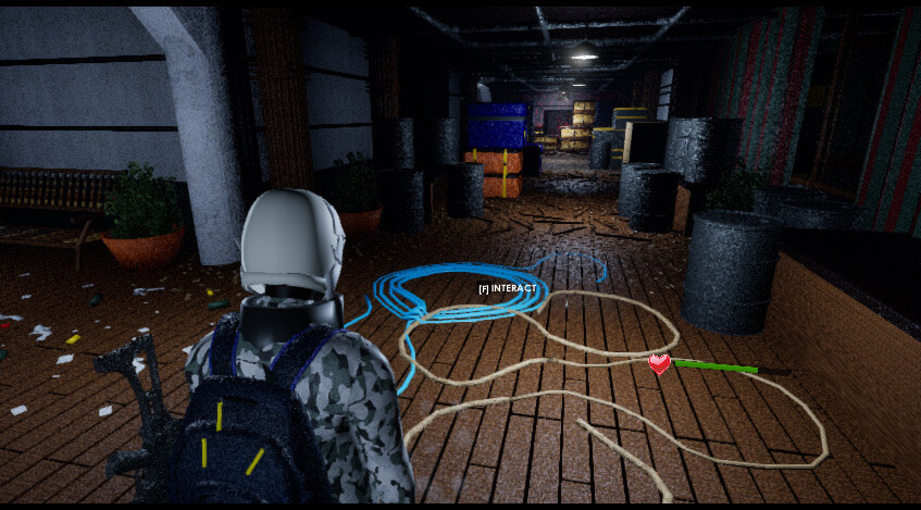 Lucky Pikinini - IMS Death Squad screenshot #9