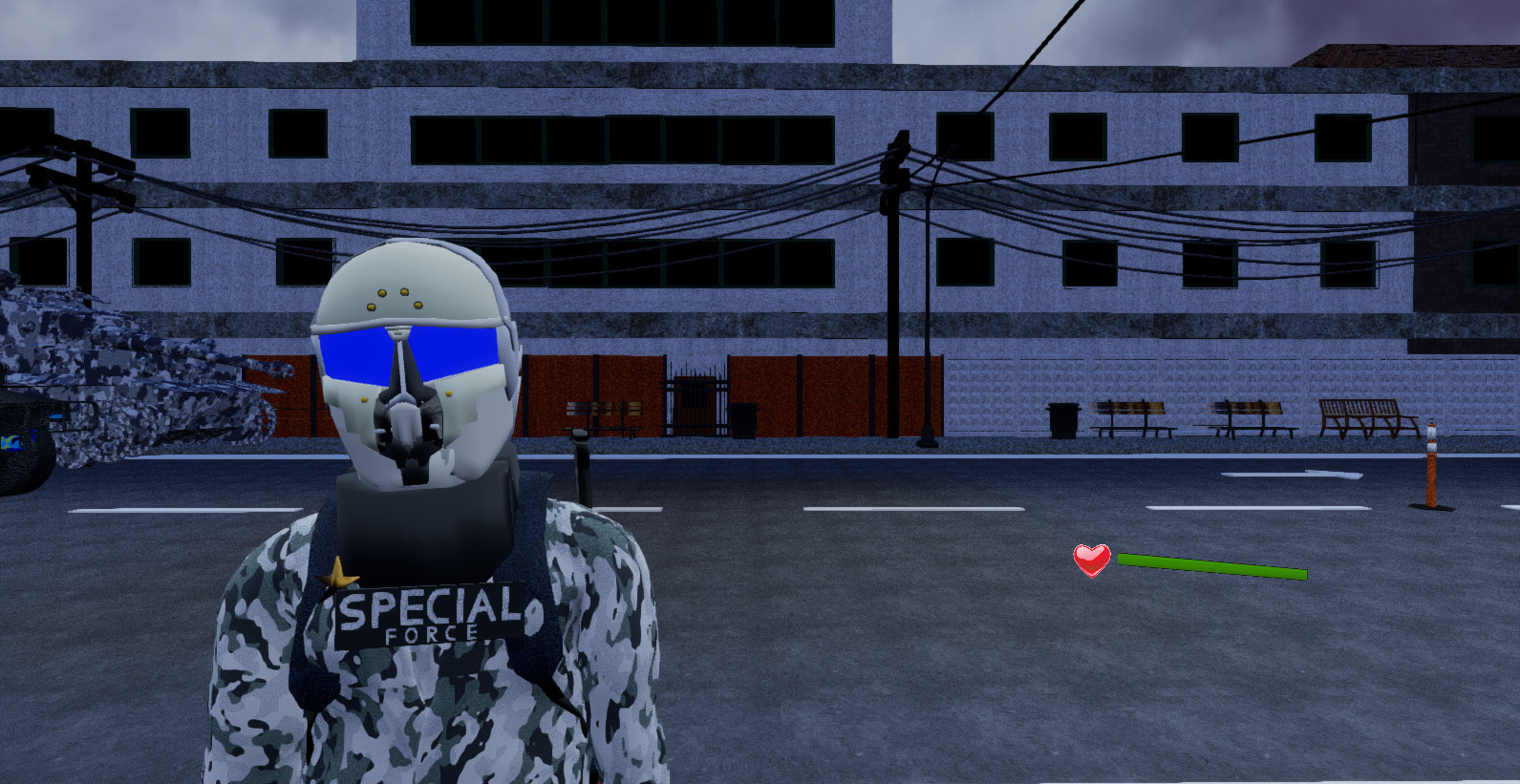 Lucky Pikinini - IMS Death Squad screenshot #24
